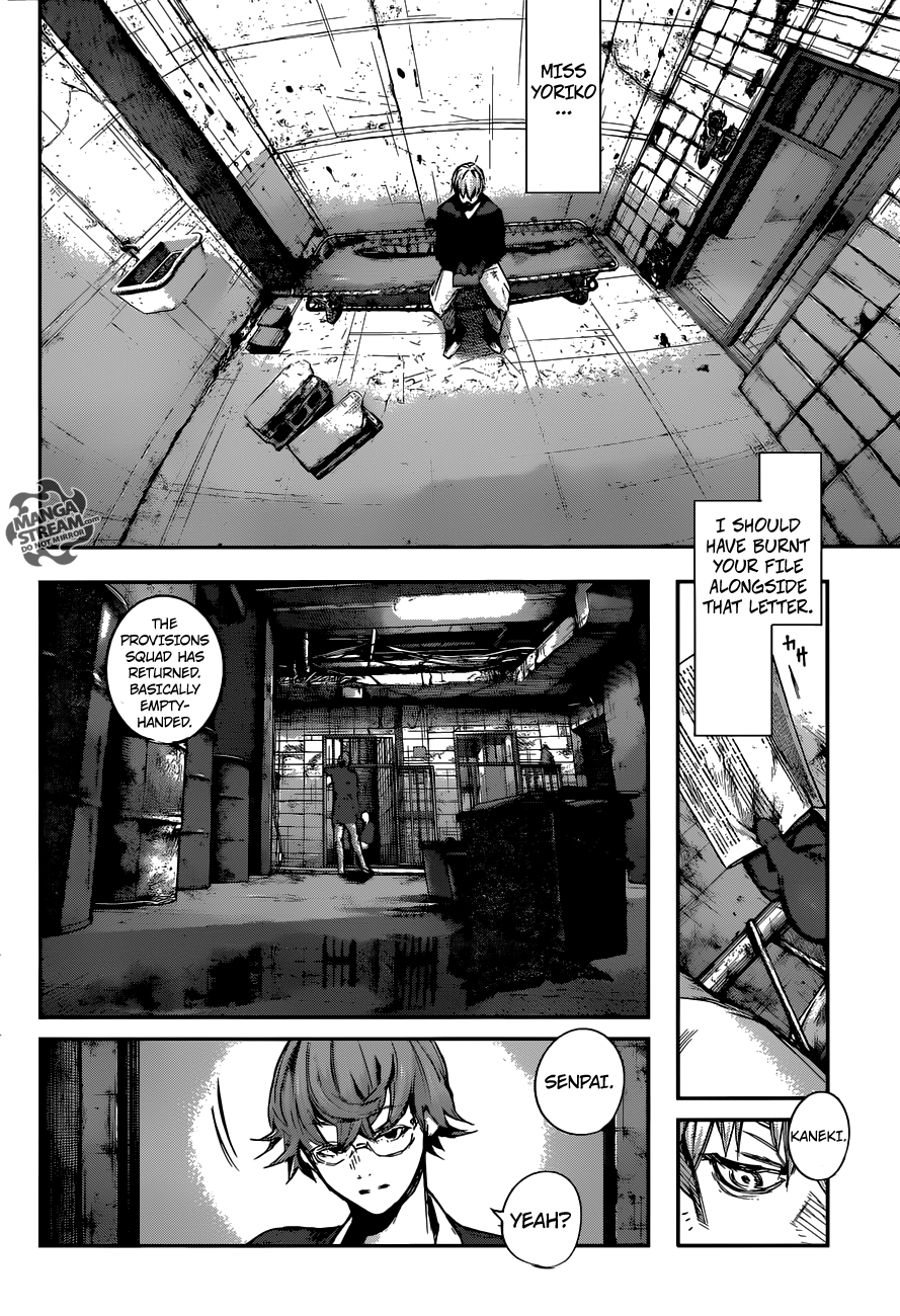 Tokyo Ghoul:re Chapter 130 7